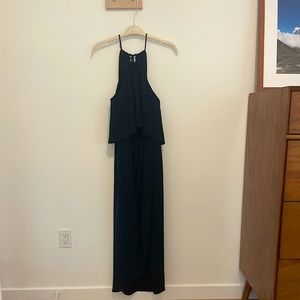 Shona Joy, navy, size 6, worn 1x